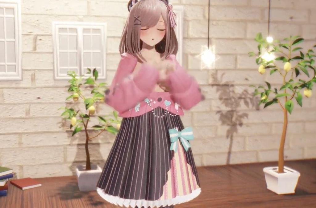 铃原露露爆乳全裸解禁！3DMMD芝士蛋糕危机乳香四溢