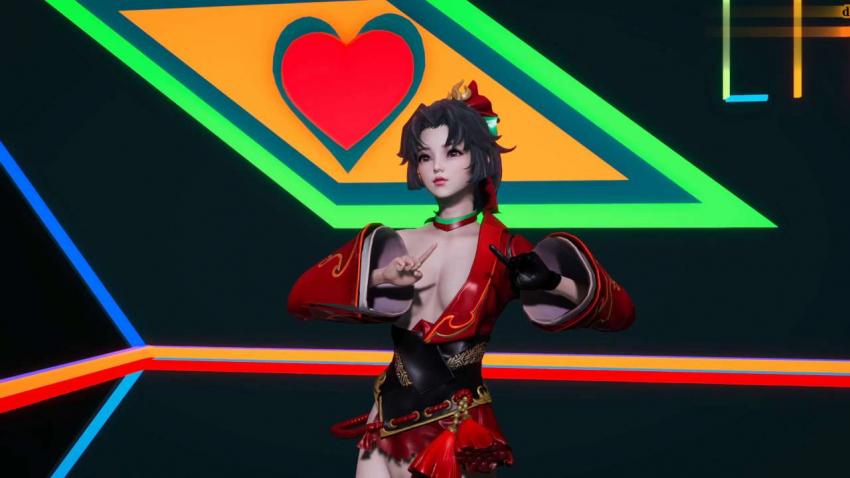 【3D同人】王者荣耀爆乳女战神云缨被内射！高潮痉挛喷水实录