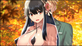 ConsomeYoru脱去外套，揭露间谍家族与清酒的诱惑之夜